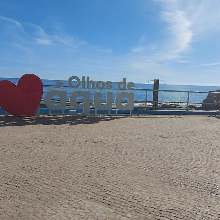 알부페이라 Olhos Do Mar 아파트 외부 사진